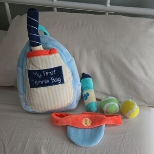 My First Tennis Bag Play Set